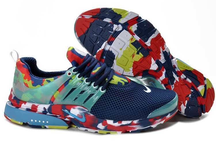 Nike Presto Camouflage 2013 Noir Acheter Authentique Presto Nike Pas Cher Trainer